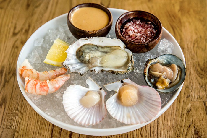 The Stranger's 10 Best Restaurants in Seattle